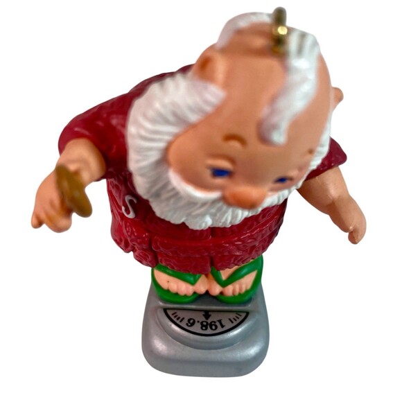 Lot of 7  Hallmark Keepsake Ornaments Vintage Christmas Collection Assorted 80s - Picture 7 of 7